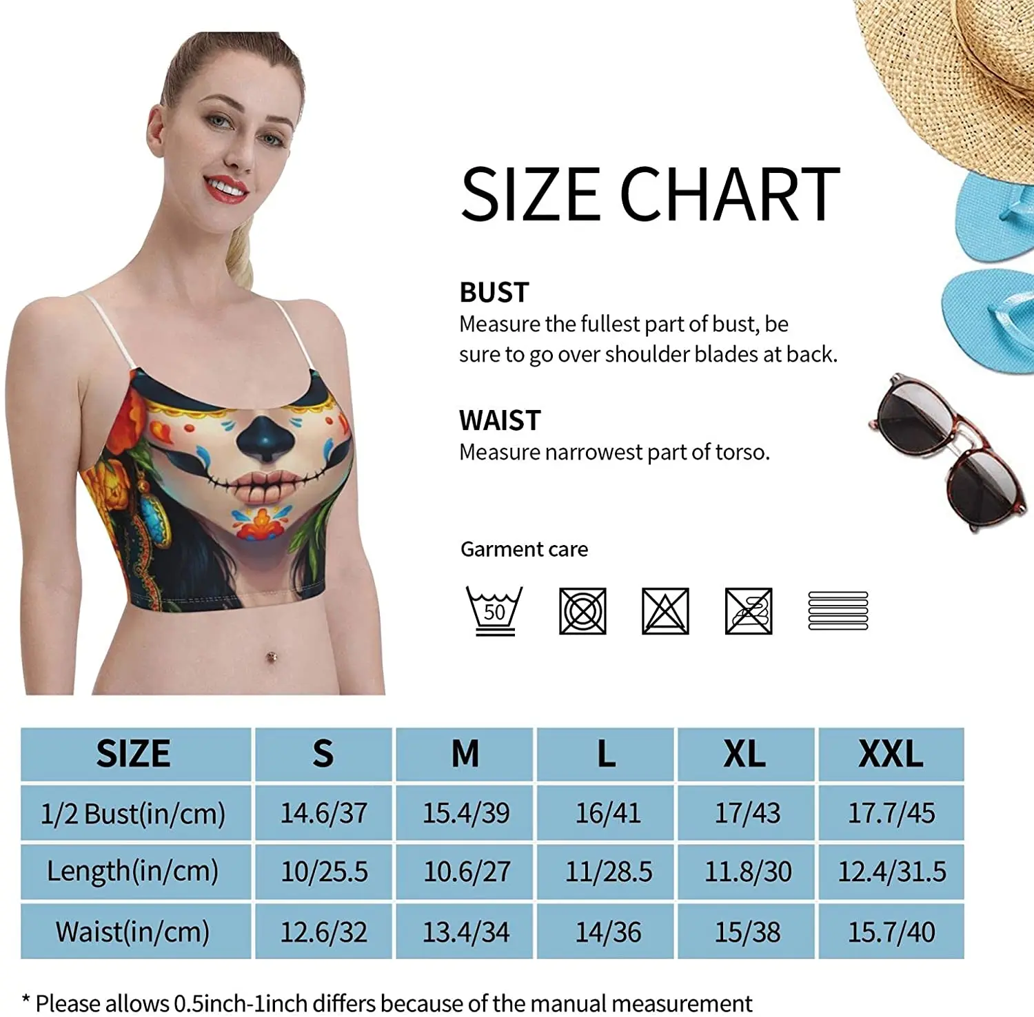 Women Is Sports Bra Women's Sports Camisole Funny Tops Daily Wear Yoga High Elasticity
Women Is Sports Bra Women's Sports Camisole Funny Tops Daily Wear Yoga High Elasticity