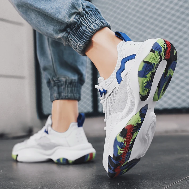 Zapatillas Casual Hombre Sneakers Breathable Mesh Shoes Slip On Fashion Men Zapatos Casuales Vesonal 2020 Para Hombre
Zapatillas Casual Hombre Sneakers Breathable Mesh Shoes Slip On Fashion Men Zapatos Casuales Vesonal 2020 Para Hombre