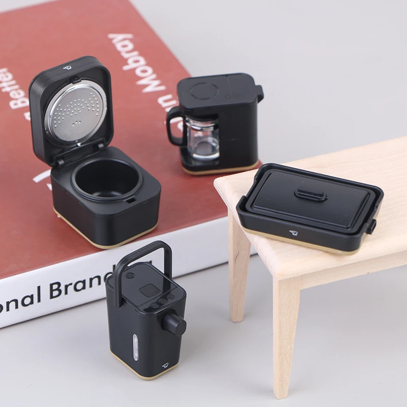 Миниатюрное украшение для кукольного домика, Миниатюрная игрушка для кухни, электрическая игрушка, украшение мебели, Миниатюрные аксессуары
Миниатюрное украшение для кукольного домика, Миниатюрная игрушка для кухни, электрическая игрушка, украшение мебели, Миниатюрные аксессуары