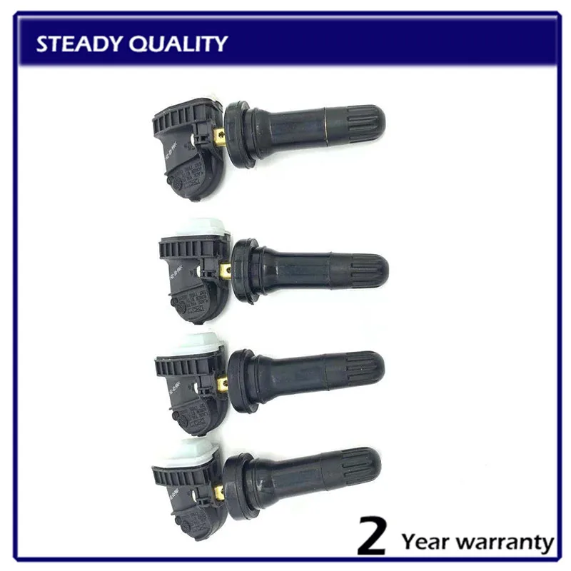 Датчик давления в шинах TPMS 4 шт. 433 МГц для GREAT WALL WEY VV5 VV6 VV7 P8 Haval F5 F7 F7X H7L H2s H4 H6 3641100XKR02A