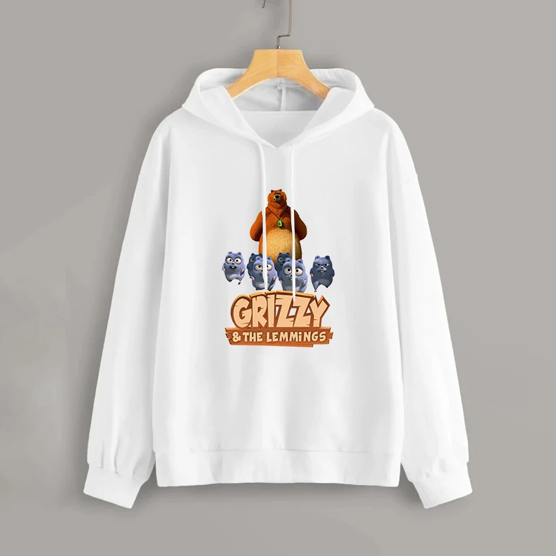 Новинка, женская одежда, толстовка с капюшоном с принтом в виде животных, Милая женская одежда, свитшот с изображением медведя, модный уличн...
Новинка, женская одежда, толстовка с капюшоном с принтом в виде животных, Милая женская одежда, свитшот с изображением медведя, модный уличн...