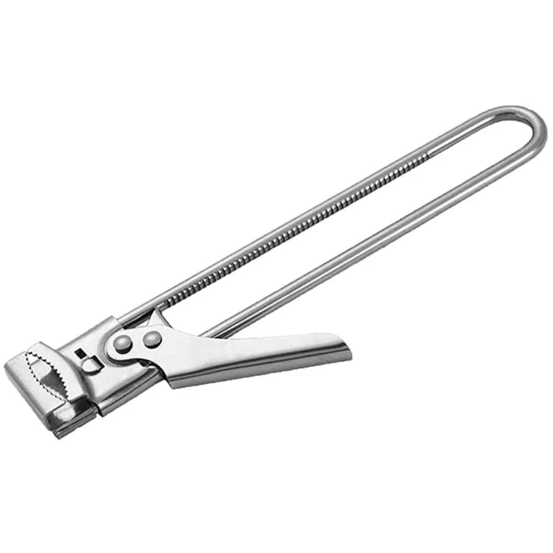 Master Opener Adjustable Jar & Bottle Opener, Adjustable Multifunctional Stainless Steel Can Opener Jar Lid Gripper
Master Opener Adjustable Jar & Bottle Opener, Adjustable Multifunctional Stainless Steel Can Opener Jar Lid Gripper