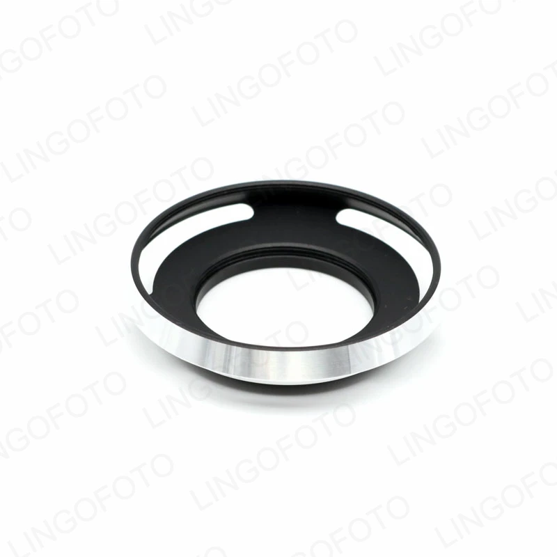 LC4115a Metal Lens Hood for Olympus 14-42mm f/3.5-5.6 EZ Lens Olympus EP5 EPL7 EM10(37mm) 
LC4115a Metal Lens Hood for Olympus 14-42mm f/3.5-5.6 EZ Lens Olympus EP5 EPL7 EM10(37mm)