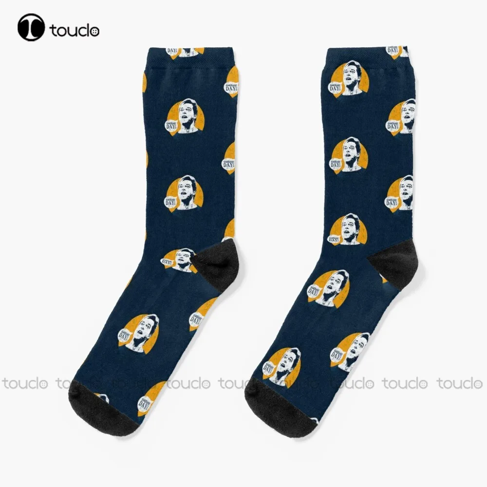 Garbage Day! Socks Mens Cotton Socks Personalized Custom Unisex Adult Teen Youth Socks 360° Digital Print Christmas Gift Gift
Garbage Day! Socks Mens Cotton Socks Personalized Custom Unisex Adult Teen Youth Socks 360° Digital Print Christmas Gift Gift