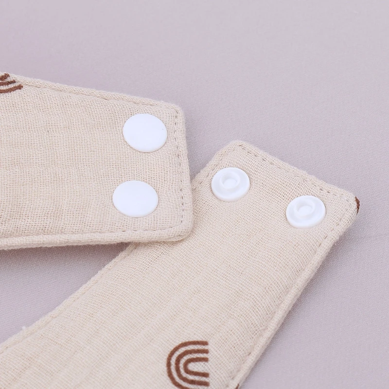 Слюнявчики L5YF для младенцев, нагрудники с защелкой, дышащие, для кормления детей, для мальчиков и девочек
Слюнявчики L5YF для младенцев, нагрудники с защелкой, дышащие, для кормления детей, для мальчиков и девочек