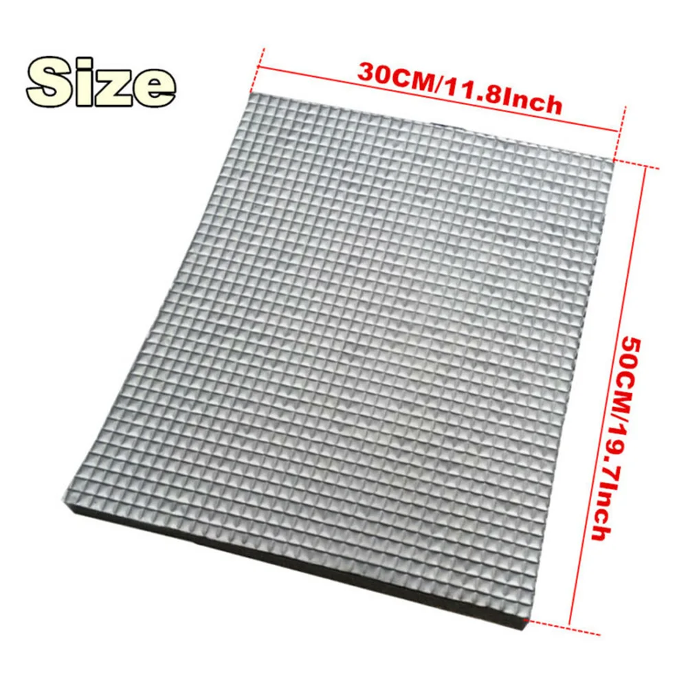 5pcs Door Car Sound Heat Insulation Mat Hood Floors Trunk Sound Universal Car Insulation Heat
5pcs Door Car Sound Heat Insulation Mat Hood Floors Trunk Sound Universal Car Insulation Heat