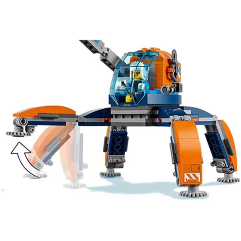 10993 City Series Assembled Building Block Toys Educational Toys 60192 Christmas Gifts
10993 City Series Assembled Building Block Toys Educational Toys 60192 Christmas Gifts