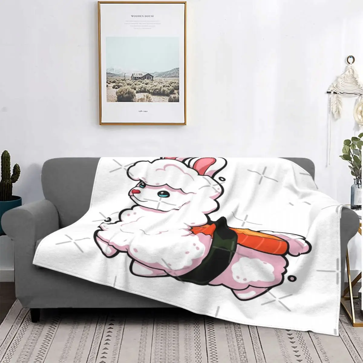 Manta de Sushi Llama-salmón, a cuadros para cama colcha, Picnic, manta a cuadros de verano, manta ponderada
Manta de Sushi Llama-salmón, a cuadros para cama colcha, Picnic, manta a cuadros de verano, manta ponderada