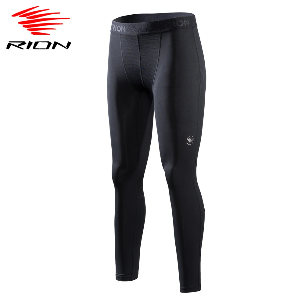 RION Gym Compression Leggings Running Tights Men Fitness Sweatpants Training Leggings Jogging Pants Sports Wear Yoga Bottoms
RION Gym Compression Leggings Running Tights Men Fitness Sweatpants Training Leggings Jogging Pants Sports Wear Yoga Bottoms