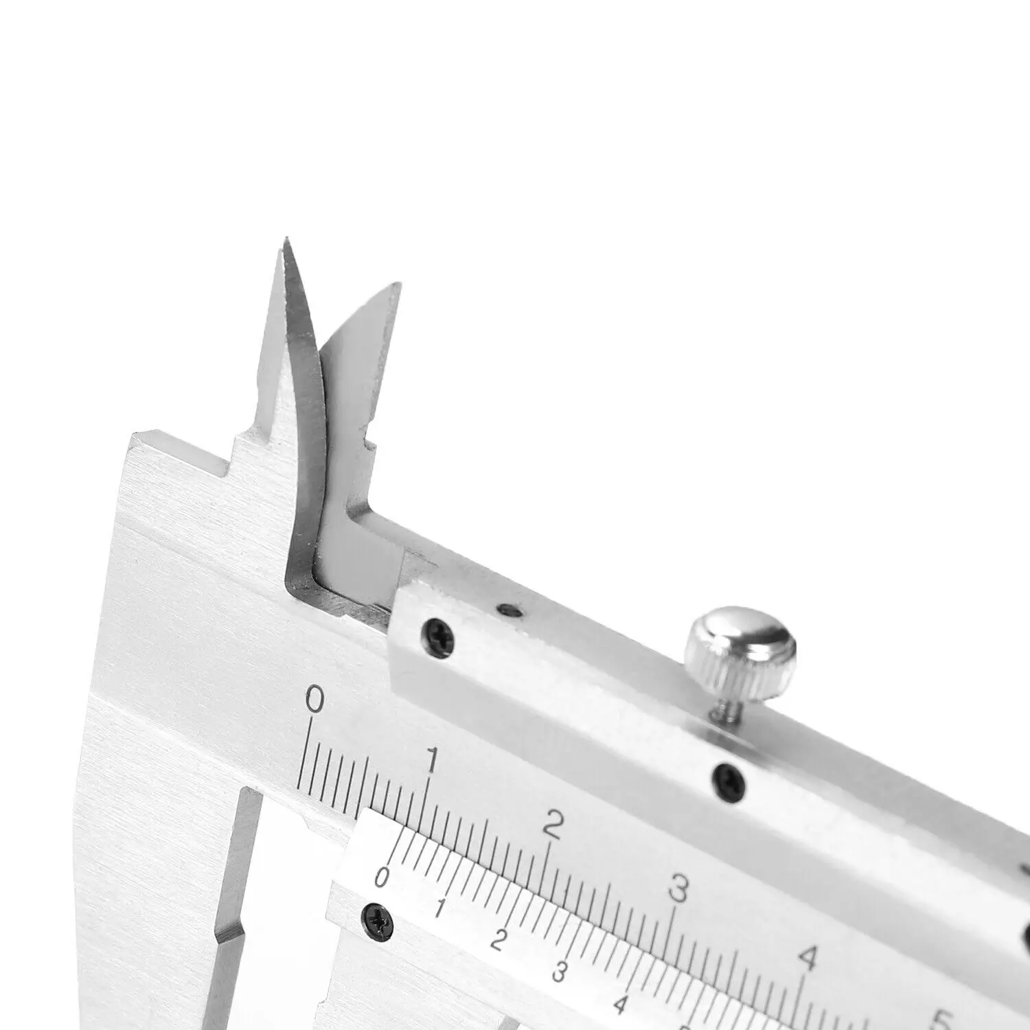 Brand New And High Quality 150mm Precision Carbon Steel Vernier Caliper Measuring Tool Corrosion Resistant
Brand New And High Quality 150mm Precision Carbon Steel Vernier Caliper Measuring Tool Corrosion Resistant