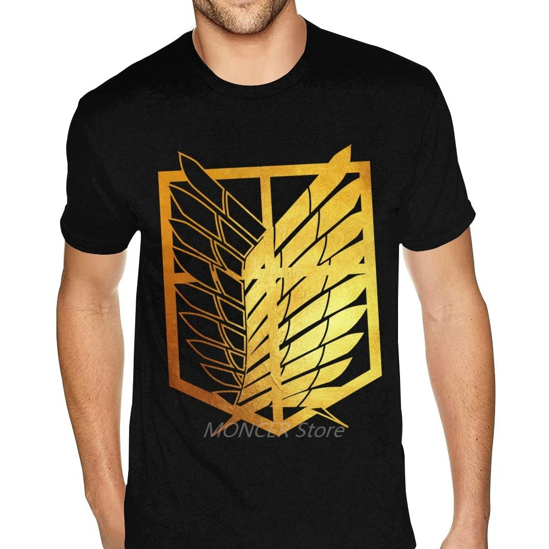Attack On Tees Shirt Gentlemen Father's day Shirts for Men Short Sleeve Cheap Price Clothing
Attack On Tees Shirt Gentlemen Father's day Shirts for Men Short Sleeve Cheap Price Clothing
