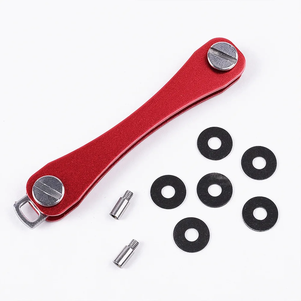 Smart Keychain Outdoor Portable Key Chain Decorative Holder Clip Home Storage Metal Mini Key Clips Keychains Accessories
Smart Keychain Outdoor Portable Key Chain Decorative Holder Clip Home Storage Metal Mini Key Clips Keychains Accessories