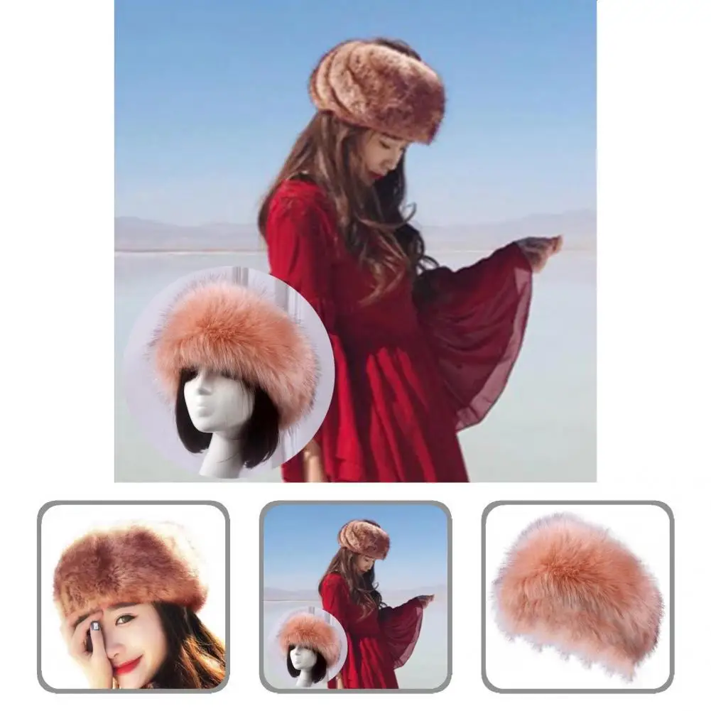 Useful Women Hairband All Match Beautiful Elegant Design Headband Faux Fur Headband Women Headband
Useful Women Hairband All Match Beautiful Elegant Design Headband Faux Fur Headband Women Headband