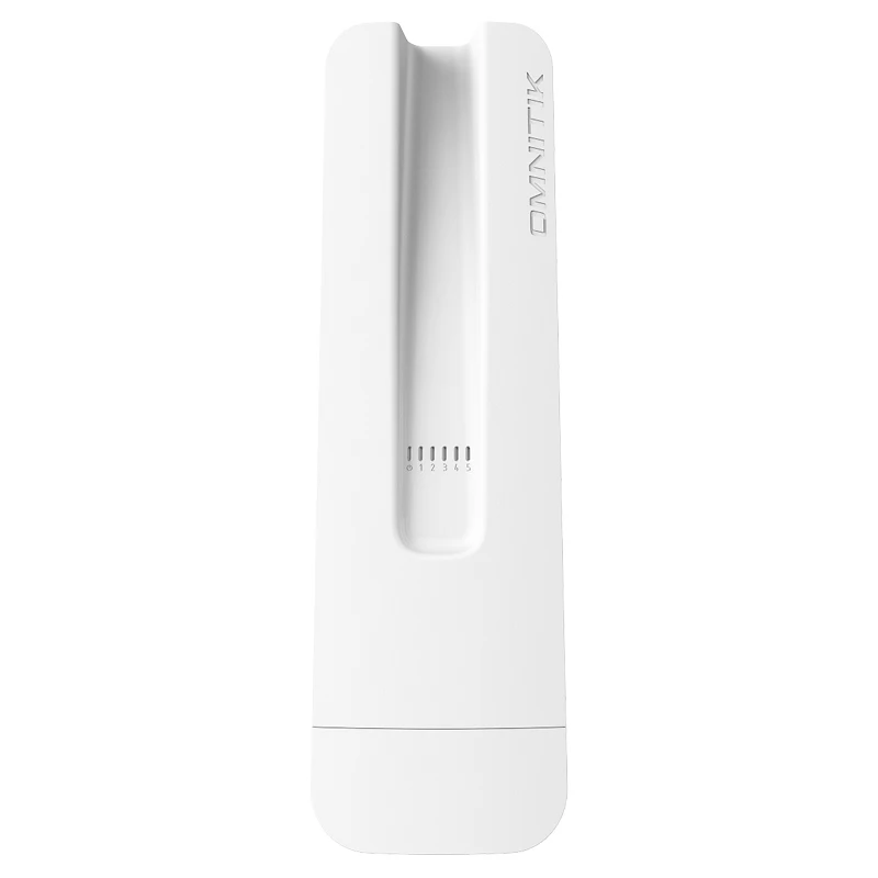 Mikrotik RBOmniTikG-5HacD 802.11ac Gigabit 1,3 Вт беспроводной мост высокой мощности 5 ГГц, номинальная частота ЦПУ: 720 МГц
Mikrotik RBOmniTikG-5HacD 802.11ac Gigabit 1,3 Вт беспроводной мост высокой мощности 5 ГГц, номинальная частота ЦПУ: 720 МГц