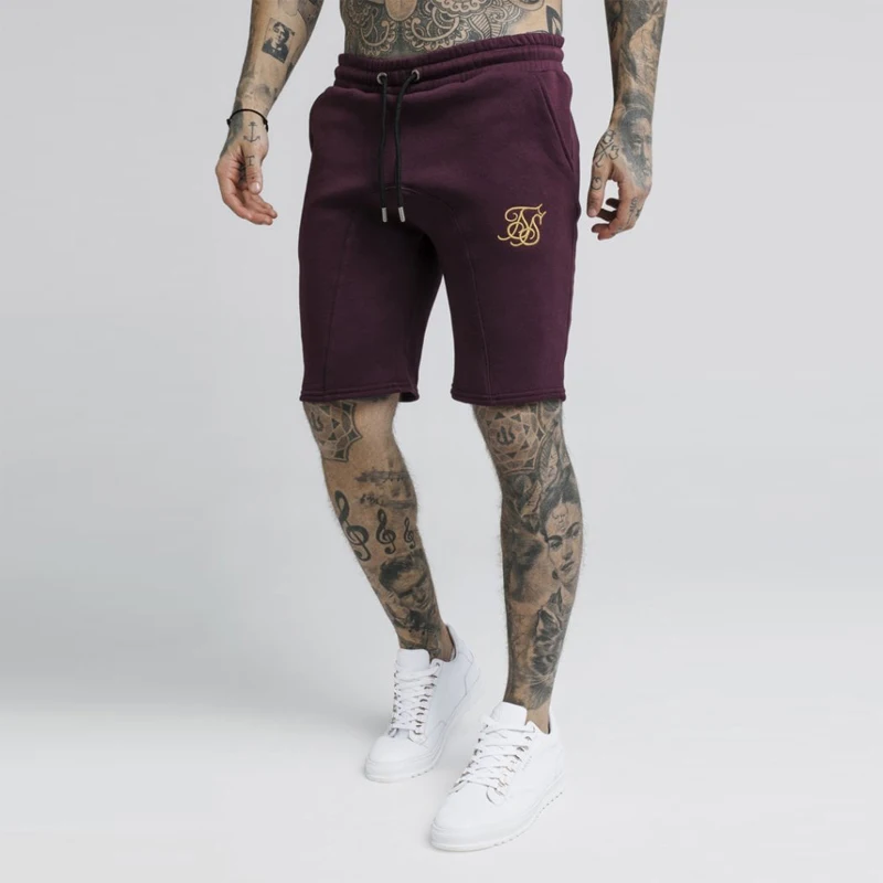 Mens Sporting cotton shorts Sik Silk Kanye West Fitness Bodybuilding Casual Joggers workout Brand short pants Sweatpants
Mens Sporting cotton shorts Sik Silk Kanye West Fitness Bodybuilding Casual Joggers workout Brand short pants Sweatpants