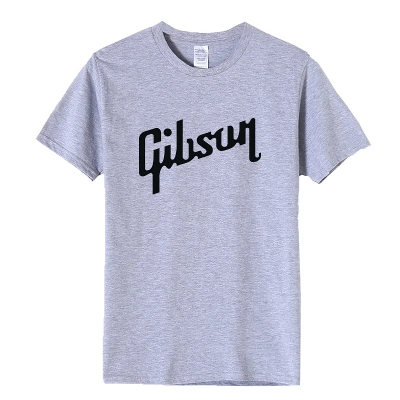 2021 Newest Men Gibson T-Shirt Guitar Music Loose Cotton Short Sleeve Tee Casual Round-neck Top
2021 Newest Men Gibson T-Shirt Guitar Music Loose Cotton Short Sleeve Tee Casual Round-neck Top