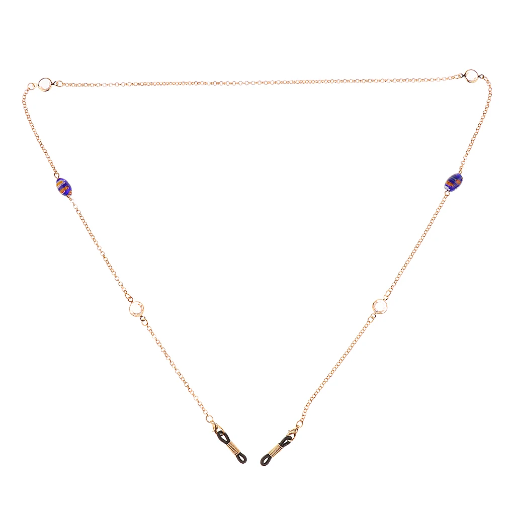 Newtly Gold Link Chain Ring Reading Glasses Eyeglass Sunglasses Chain Holder Cord Noslip Necklace
Newtly Gold Link Chain Ring Reading Glasses Eyeglass Sunglasses Chain Holder Cord Noslip Necklace
