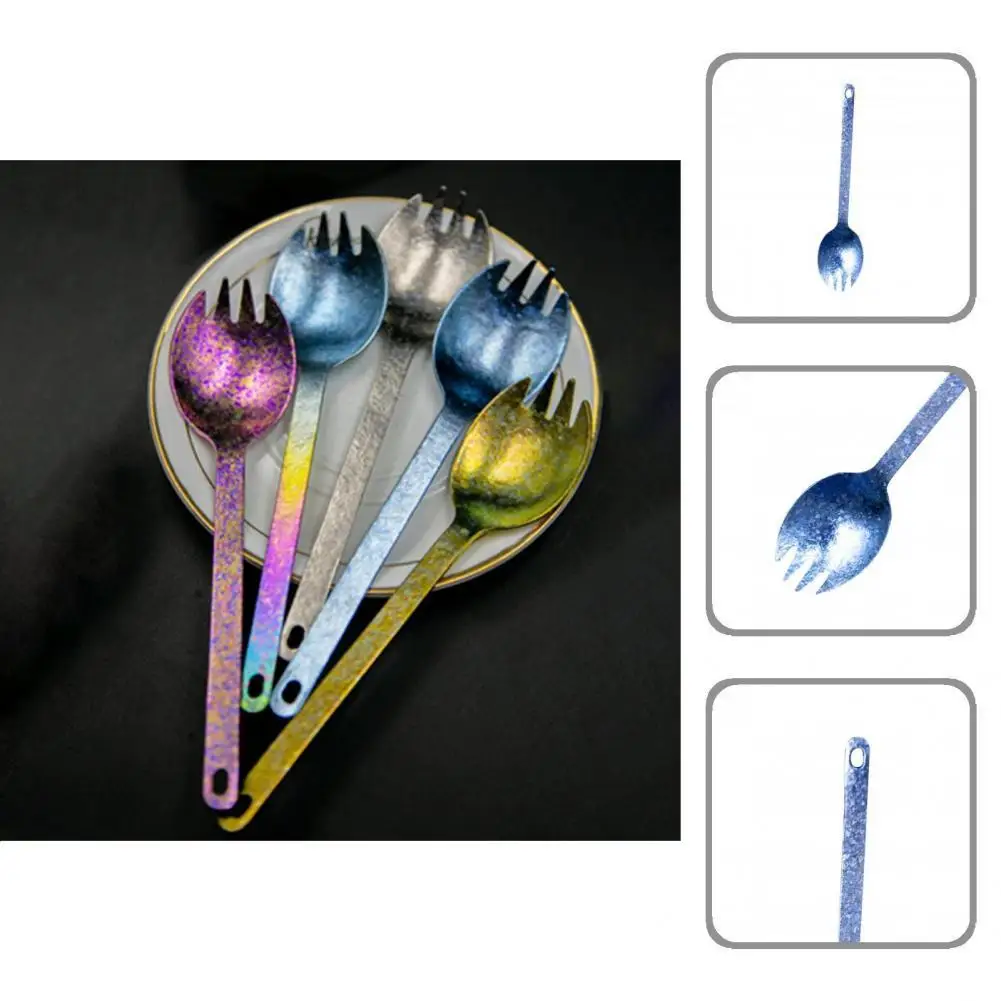 Practical Heavy Duty Convenient Picnic Outdoor Activities Spork Spoon for Home Camping Utensils Spoon Utensils
Practical Heavy Duty Convenient Picnic Outdoor Activities Spork Spoon for Home Camping Utensils Spoon Utensils