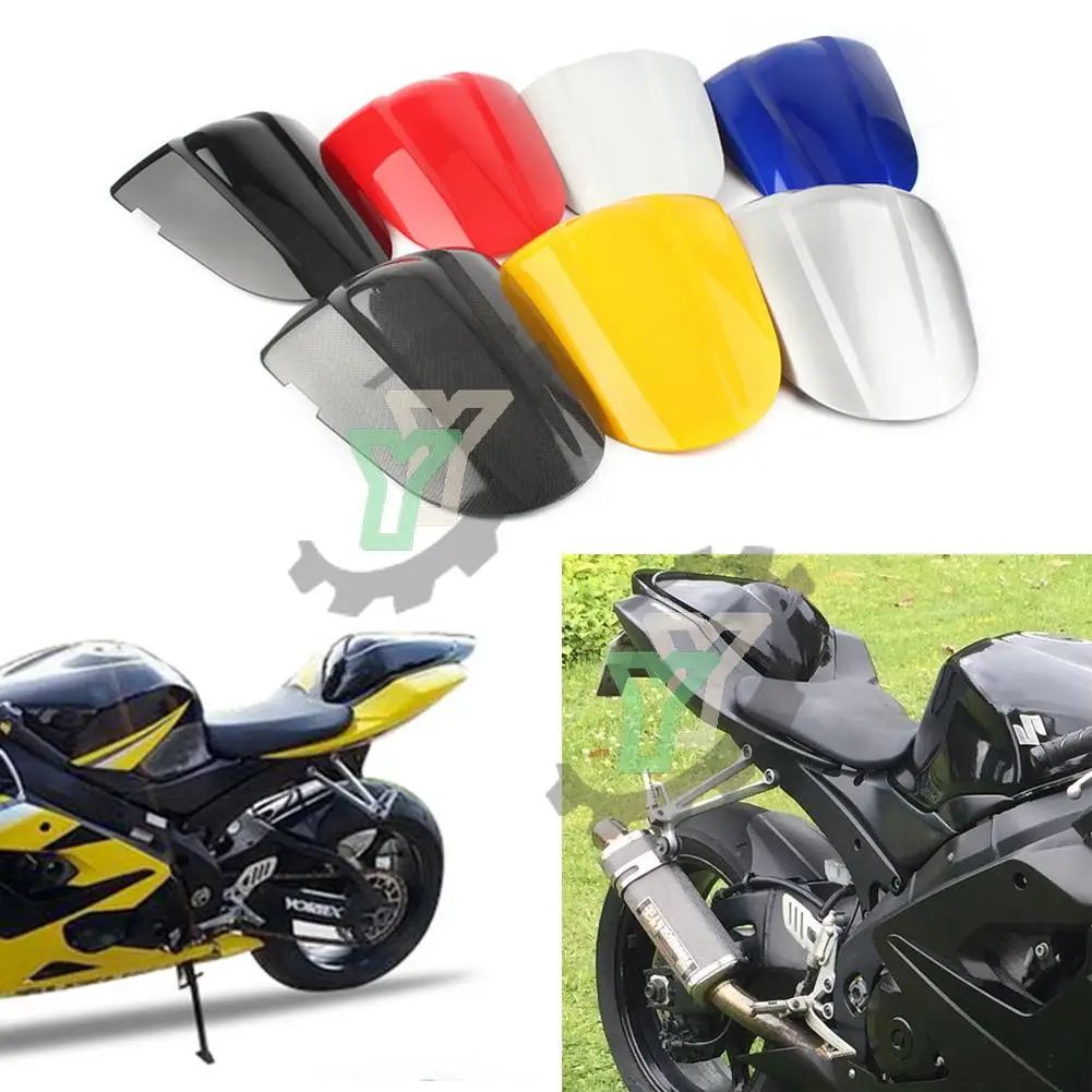 GSX-R K5 For Suzuki GSXR1000 GSXR 1000 2005-2006 Motorcycle Rear Seat Cover Cowl Fairing Passenger Pillion Tail Back Cover 05-06
GSX-R K5 For Suzuki GSXR1000 GSXR 1000 2005-2006 Motorcycle Rear Seat Cover Cowl Fairing Passenger Pillion Tail Back Cover 05-06