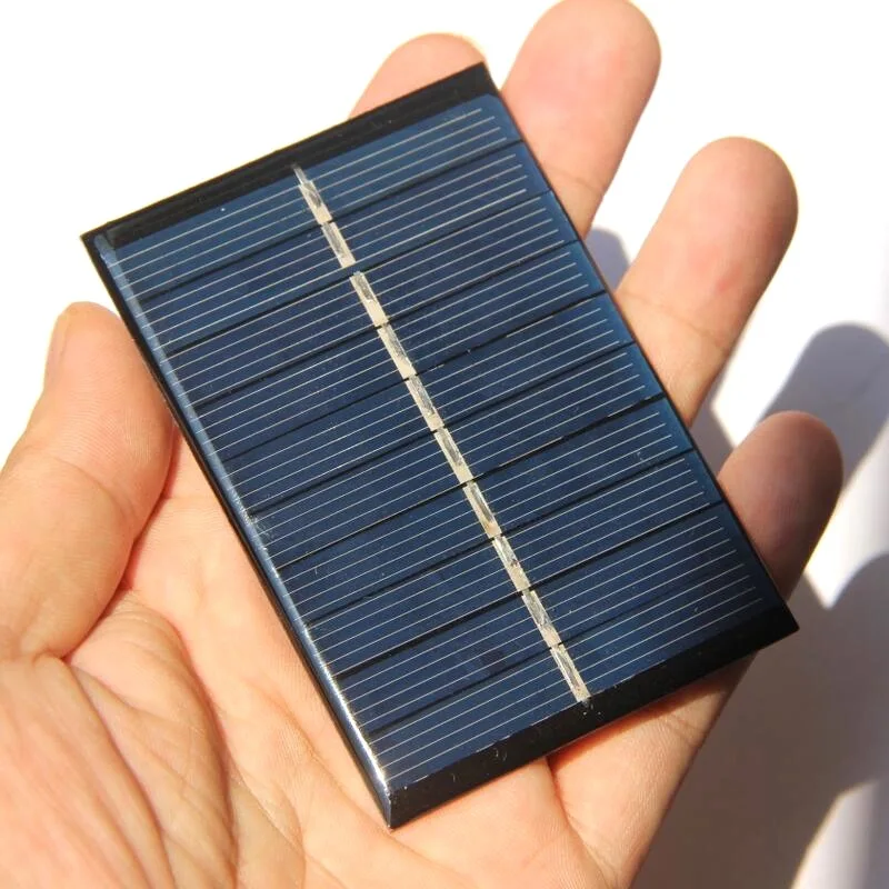 Solar Panel Mini Solar System DIY For Battery Cell Phone Chargers Portable Solar Cell
Solar Panel Mini Solar System DIY For Battery Cell Phone Chargers Portable Solar Cell