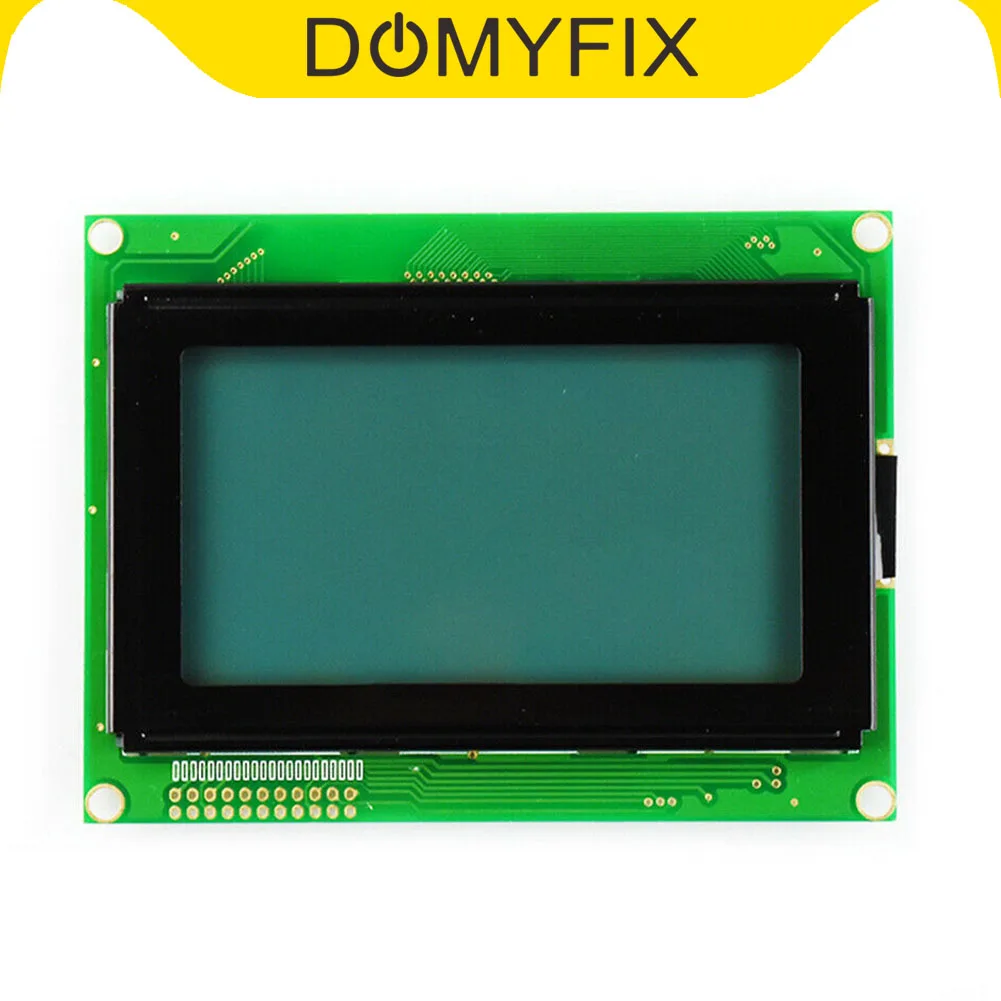 12864 128x64 точки Графический ЖК-модуль дисплей G LCD KS0108 контроллер 
12864 128x64 точки Графический ЖК-модуль дисплей G LCD KS0108 контроллер
