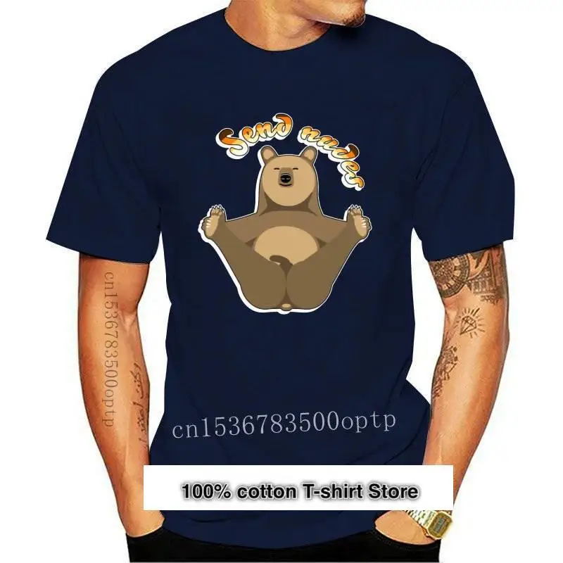 Camiseta для hombre y mujer, camisa с роскошным изображением, отправить nudos, nueva
Camiseta для hombre y mujer, camisa с роскошным изображением, отправить nudos, nueva