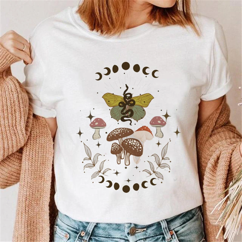 MagicPrint Tee Shirt Femme Summer Short Sleeve Cotton Casual T Shirt Women Tops Women Tshirts Flower Letter Camiseta Mujer
MagicPrint Tee Shirt Femme Summer Short Sleeve Cotton Casual T Shirt Women Tops Women Tshirts Flower Letter Camiseta Mujer