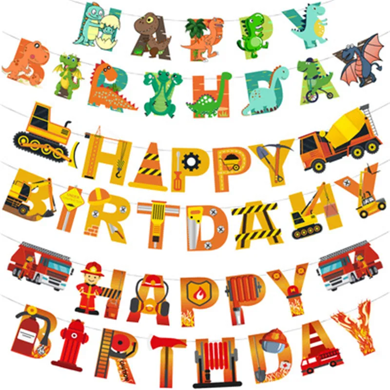 Dinosaur Theme Banner Flags Happy Birthday Party Decorations Animal Card Kids Baby Photo Booth Birthday Party Supplies Decor
Dinosaur Theme Banner Flags Happy Birthday Party Decorations Animal Card Kids Baby Photo Booth Birthday Party Supplies Decor