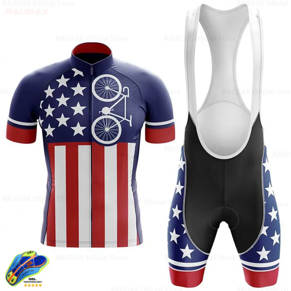 Jersey Ropa Wear USA Cycling Triathlon Suit Maillot Clothing MTB Bike Clothes Ciclismo Cycling Men's Clothing Set Bicycle Cloth
Jersey Ropa Wear USA Cycling Triathlon Suit Maillot Clothing MTB Bike Clothes Ciclismo Cycling Men's Clothing Set Bicycle Cloth