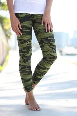 Nice Fashion Womens Sexy Camo Camouflage Stretch Trousers Army Green Pants Leggings
Nice Fashion Womens Sexy Camo Camouflage Stretch Trousers Army Green Pants Leggings