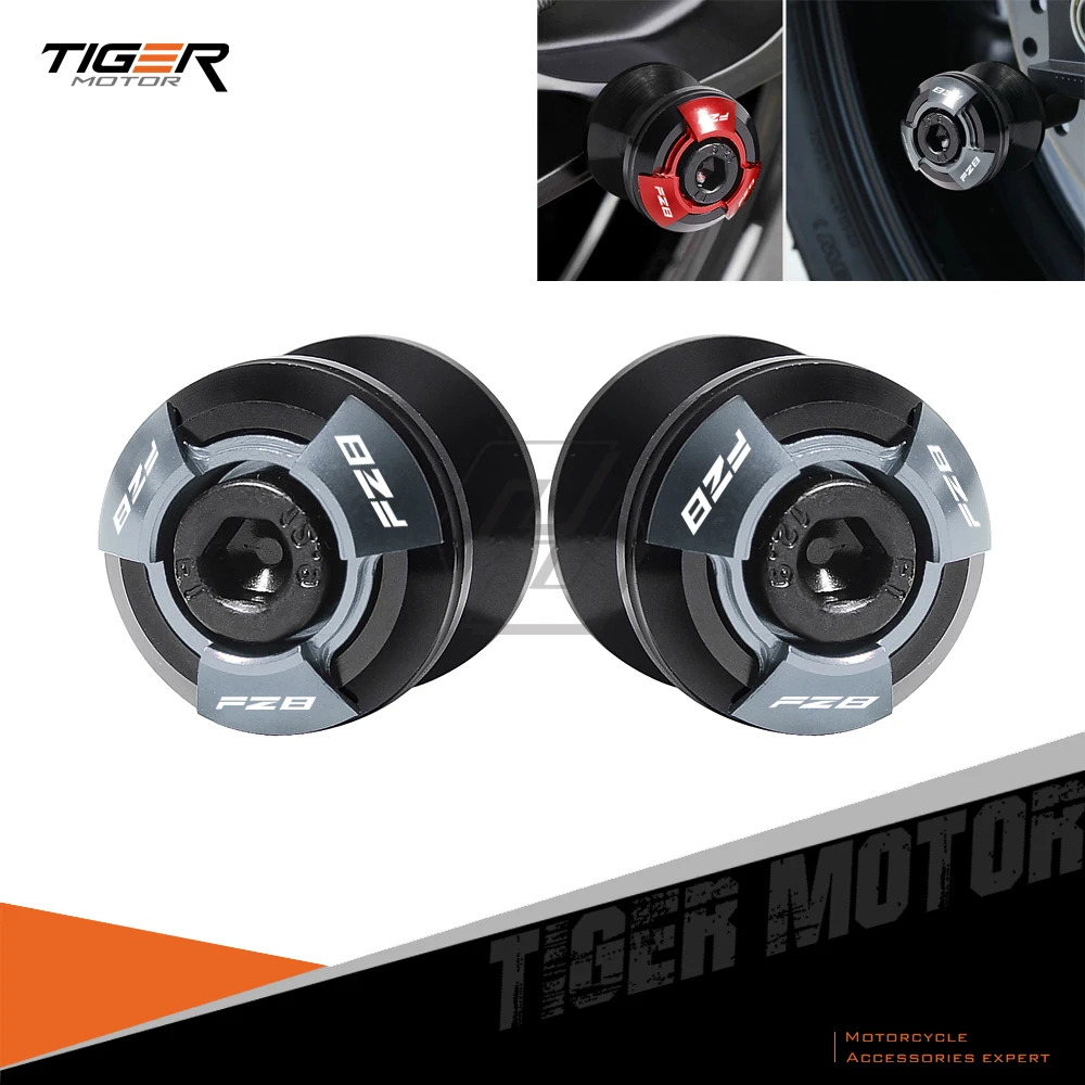 For Yamaha FZ8 Fazer 2010-2021 Later Motorcycle Accessories Spools Slider Stand Screws
For Yamaha FZ8 Fazer 2010-2021 Later Motorcycle Accessories Spools Slider Stand Screws
