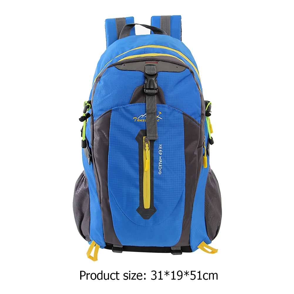 Travel Camping Backpacks Trekking Anti-Scratch Waterproof 35L Hiking Camping Sports Mountaineering Bag Running Cycling Rucksack
Travel Camping Backpacks Trekking Anti-Scratch Waterproof 35L Hiking Camping Sports Mountaineering Bag Running Cycling Rucksack