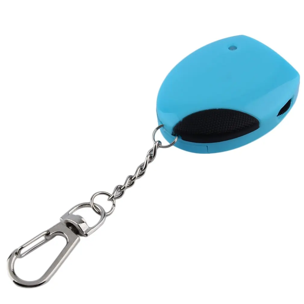 Universal Wireless Keychain Anti-Lost kids old people and Pet mobile Phone security Finder Alarm 1Pcs Transmitter 1pcs Receiver
Universal Wireless Keychain Anti-Lost kids old people and Pet mobile Phone security Finder Alarm 1Pcs Transmitter 1pcs Receiver