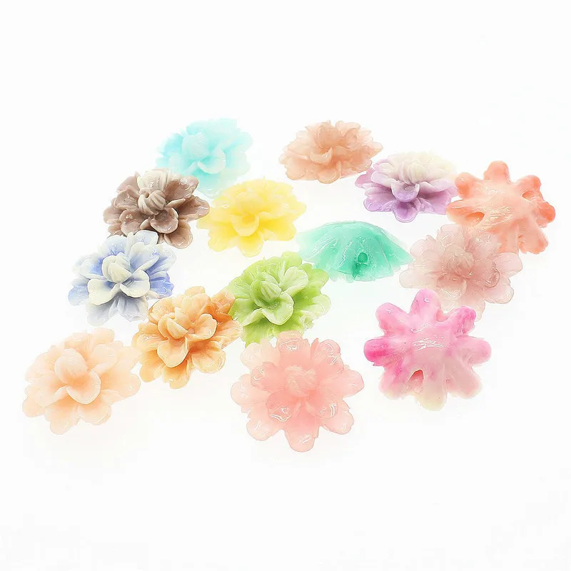10pcs Natural Stone Coral 17mm Flower Loose Beads for Charms Women's Jewelry Making DIY Bracelet Necklace Earrings Accessories
10pcs Natural Stone Coral 17mm Flower Loose Beads for Charms Women's Jewelry Making DIY Bracelet Necklace Earrings Accessories