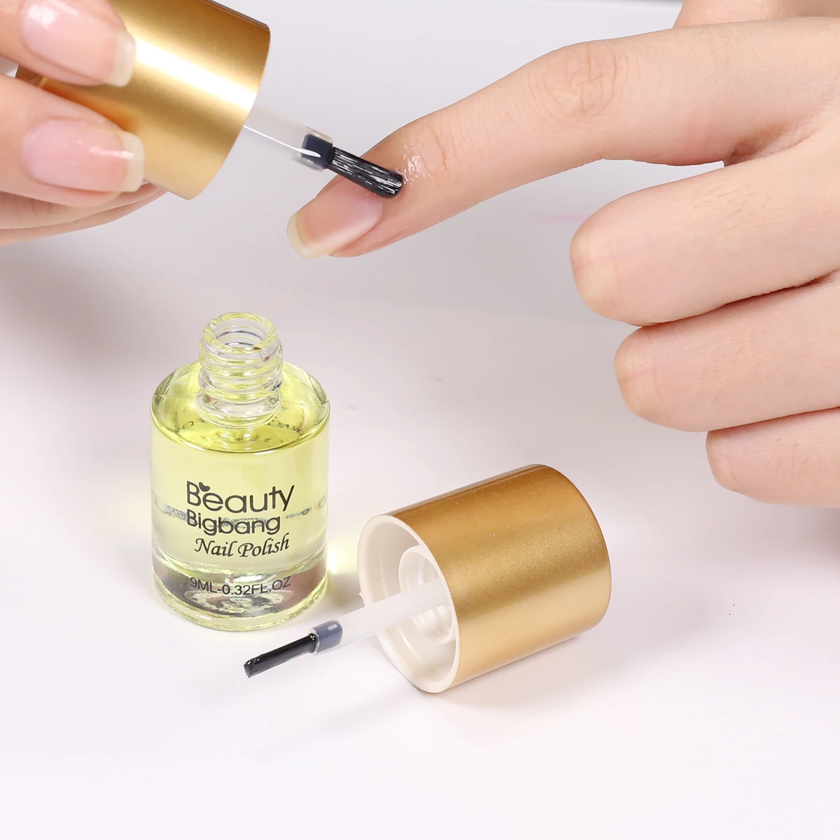 Масло для кутикулы BEAUTYBIGBANG 9 мл питательное масло обработки питательный масляный