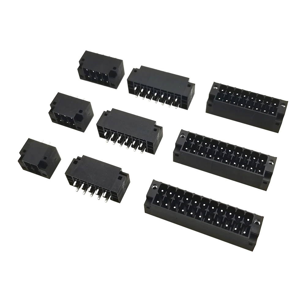 3.5mm 15EDGVHCM KF2EDGSVMG DMCV 1,5/ 4-G1F-3,5-LR P35 - 1053974 PCB CONNECTOR PLUGGABLE PLUG-IN TEMINAL BLOCKS PHOENIX CONTACT
3.5mm 15EDGVHCM KF2EDGSVMG DMCV 1,5/ 4-G1F-3,5-LR P35 - 1053974 PCB CONNECTOR PLUGGABLE PLUG-IN TEMINAL BLOCKS PHOENIX CONTACT