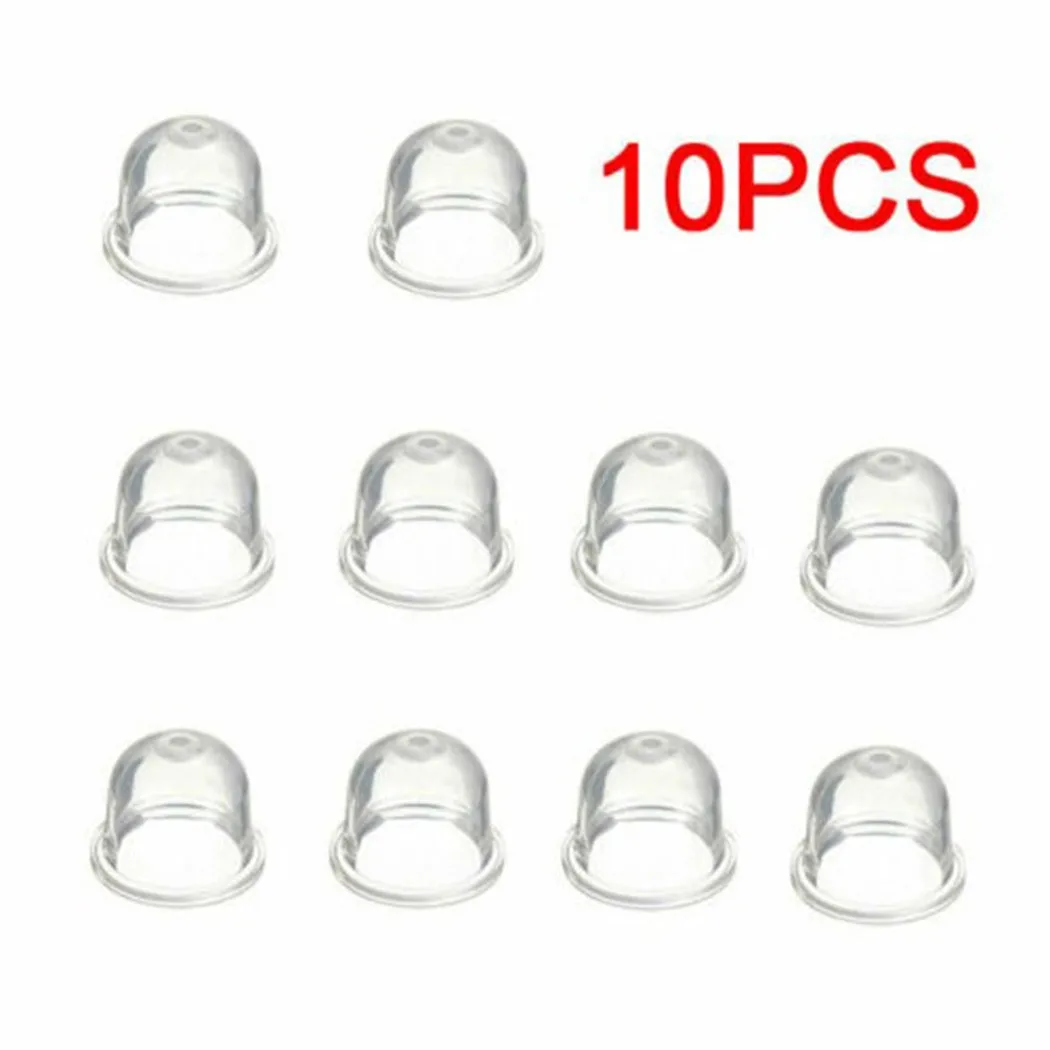 10pcs Fuel Primer Bulb For Hedge Strimmers Trimmer Chainsaws Primer Suitable Supply Brand New
10pcs Fuel Primer Bulb For Hedge Strimmers Trimmer Chainsaws Primer Suitable Supply Brand New