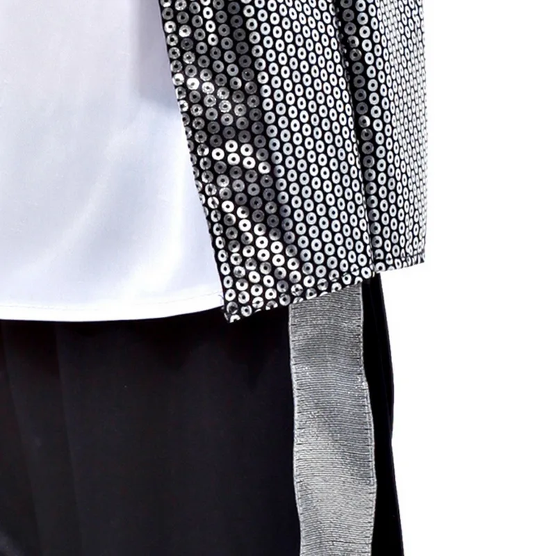 Birthday Cosplay Costume Kids Superstar Singer Dance Suits For Halloween Cosplay Mujer Party Dress Boys Children
Birthday Cosplay Costume Kids Superstar Singer Dance Suits For Halloween Cosplay Mujer Party Dress Boys Children
