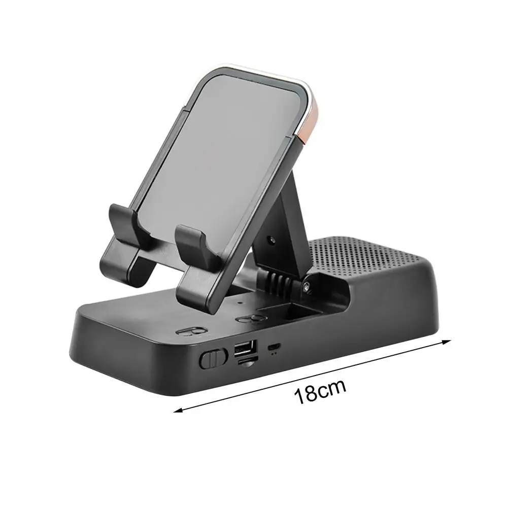 F18 Phone Bracket Multifunctional Stable ABS Phone Tablet Bluetooth Mount for Home for Watching Movie and Live
F18 Phone Bracket Multifunctional Stable ABS Phone Tablet Bluetooth Mount for Home for Watching Movie and Live