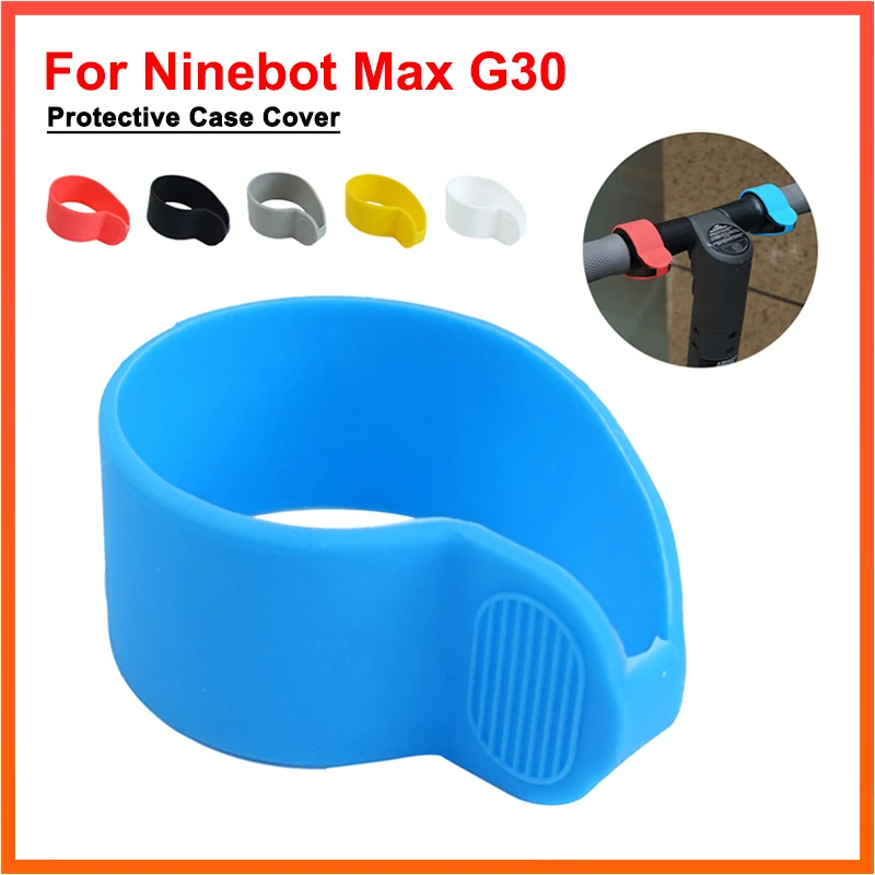 1pc Universal Protective Cover Handlebar Finger Dial Cover Silicone Sleeve Case for Xiaomi M365/1s/PRO/MAX G30 Electric Scooter
1pc Universal Protective Cover Handlebar Finger Dial Cover Silicone Sleeve Case for Xiaomi M365/1s/PRO/MAX G30 Electric Scooter