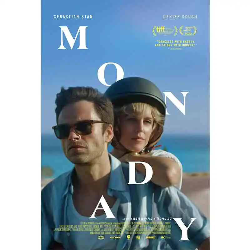 L303 Monday Movie Art Decor Silk Poster Print Room Decoration Picture Canvas Custom
L303 Monday Movie Art Decor Silk Poster Print Room Decoration Picture Canvas Custom