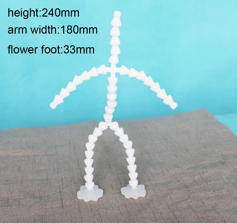 50pcs/lot Masckaszem exclusive 240x180mm hot sale New stand movable skeleton joint toy plush materials --style option
50pcs/lot Masckaszem exclusive 240x180mm hot sale New stand movable skeleton joint toy plush materials --style option