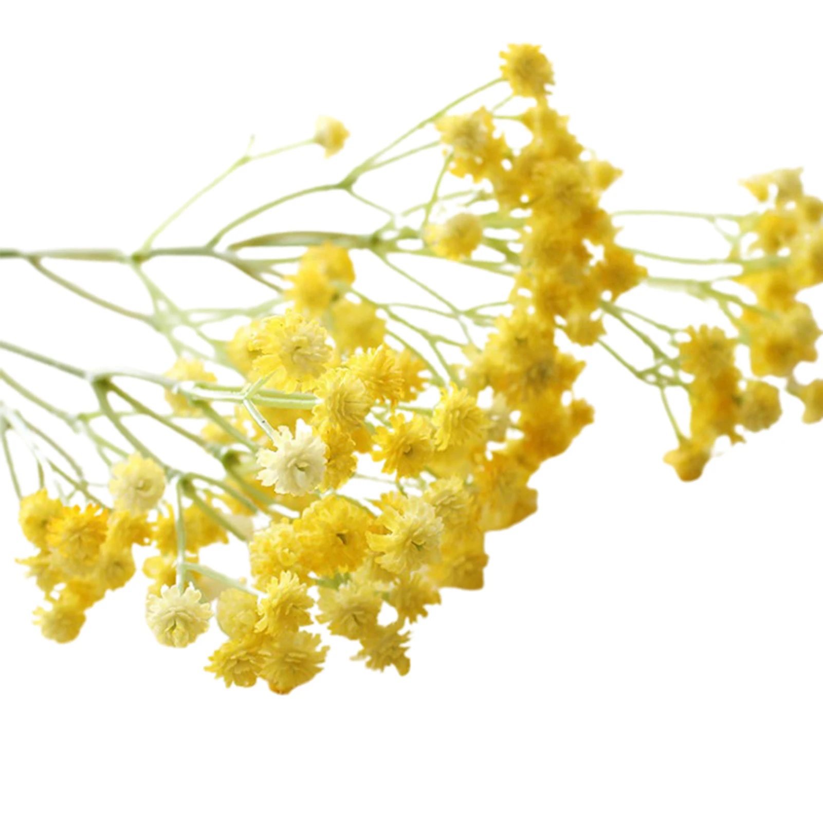 Artificial Flowers Fake Gypsophila Flower Bouquets for Home Party Garden Decoration INTE99
Artificial Flowers Fake Gypsophila Flower Bouquets for Home Party Garden Decoration INTE99