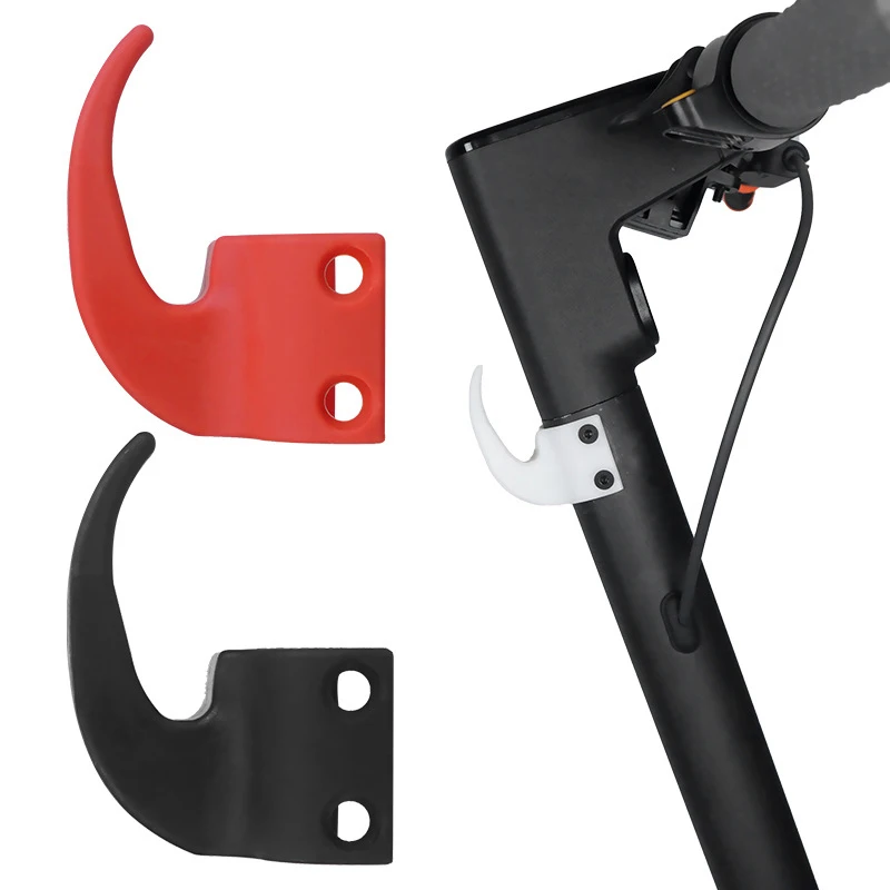 Replacement Nylon Hanging Bag Hook Skateboard Mini Hanger For Ninebot MAX G30 Electric Scooter Accessories
Replacement Nylon Hanging Bag Hook Skateboard Mini Hanger For Ninebot MAX G30 Electric Scooter Accessories