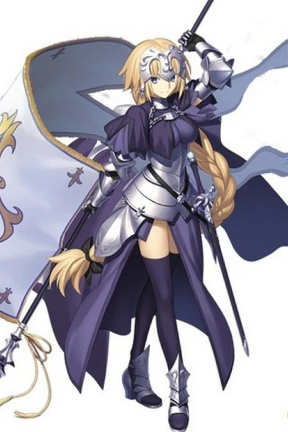 FGO Fate Apocrypha косплей парик судьба большой заказ линейка блонд косы синтетические