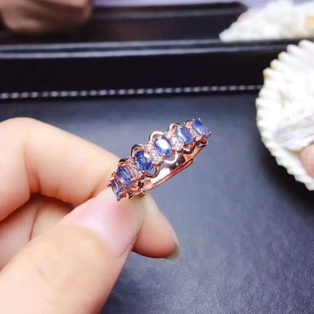 925 Sterling Silver100% Natural And Rea1Sapphire Gemstone Wedding Engagement Rings for Women Fine Jewelry Gift Wholesale
925 Sterling Silver100% Natural And Rea1Sapphire Gemstone Wedding Engagement Rings for Women Fine Jewelry Gift Wholesale