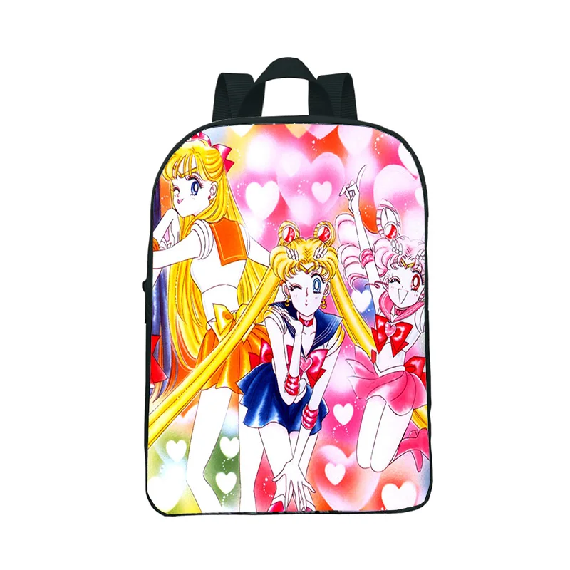 Sailor Moon Toddler Bagpack 12 Inch Kids School Bags Tsukino Usagi Knapsack SchoolBag Baby Boys Backpack Bag Plecak
Sailor Moon Toddler Bagpack 12 Inch Kids School Bags Tsukino Usagi Knapsack SchoolBag Baby Boys Backpack Bag Plecak