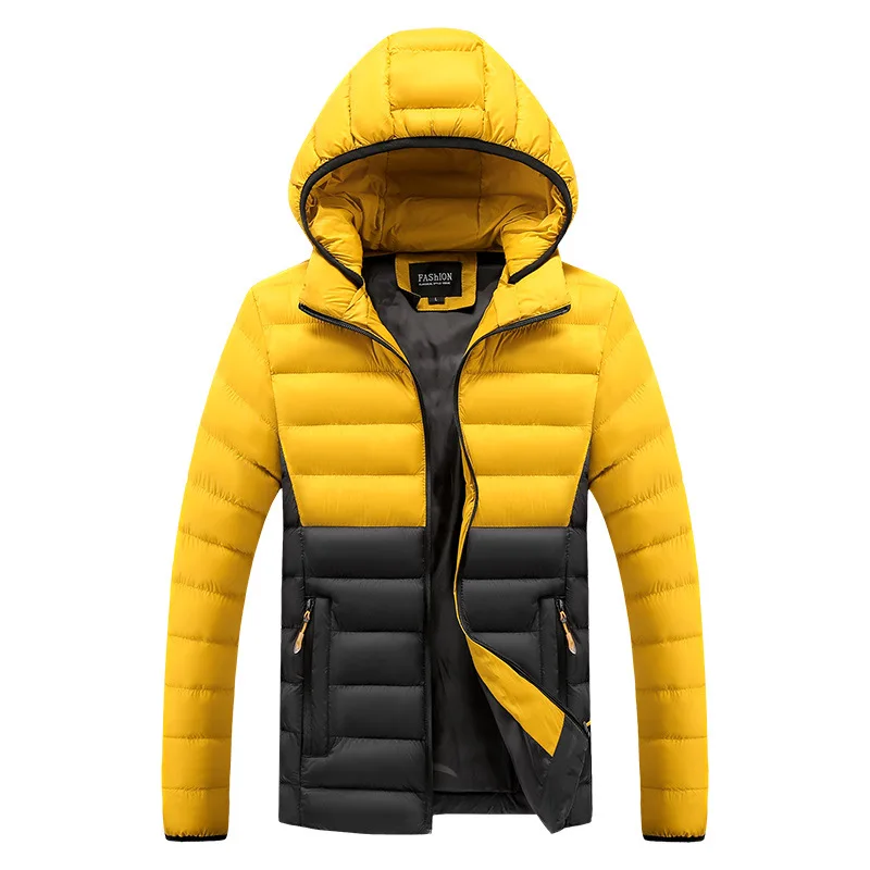 Мужская теплая куртка с капюшоном, черная Водонепроницаемая уличная куртка со съемной шапкой, зима 2021
Мужская теплая куртка с капюшоном, черная Водонепроницаемая уличная куртка со съемной шапкой, зима 2021