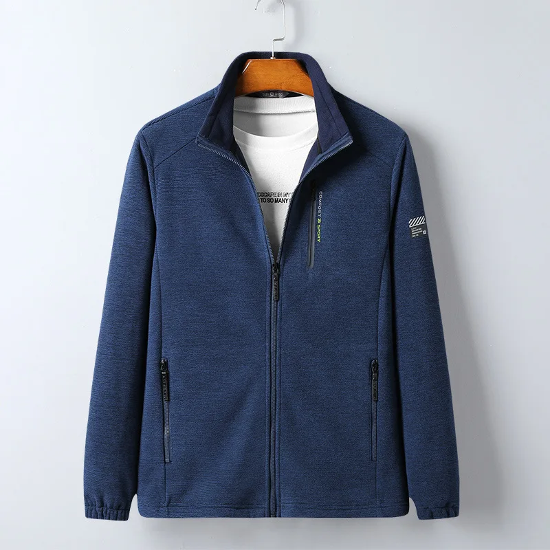 Men's polar fleece thick Plush coat fat plus large cardigan sweater fat guy fleece clothes
Men's polar fleece thick Plush coat fat plus large cardigan sweater fat guy fleece clothes