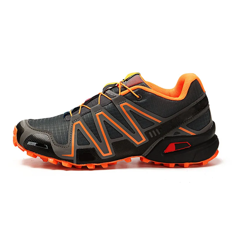 Summer Breathable Sneakers Mesh Sport Shoes Wear-resisting Outdoor Hiking Shoes Mountain Climbing Shoes Men Zapatos De Hombre
Summer Breathable Sneakers Mesh Sport Shoes Wear-resisting Outdoor Hiking Shoes Mountain Climbing Shoes Men Zapatos De Hombre